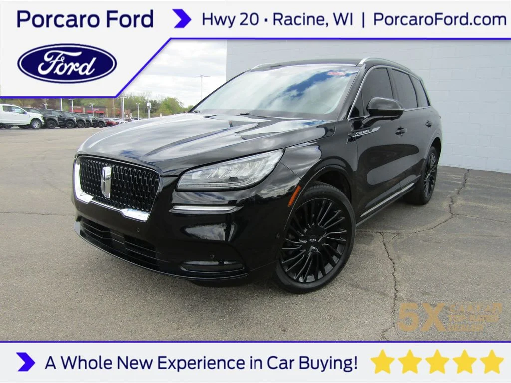 2021 Lincoln Corsair Reserve AWD's photo
