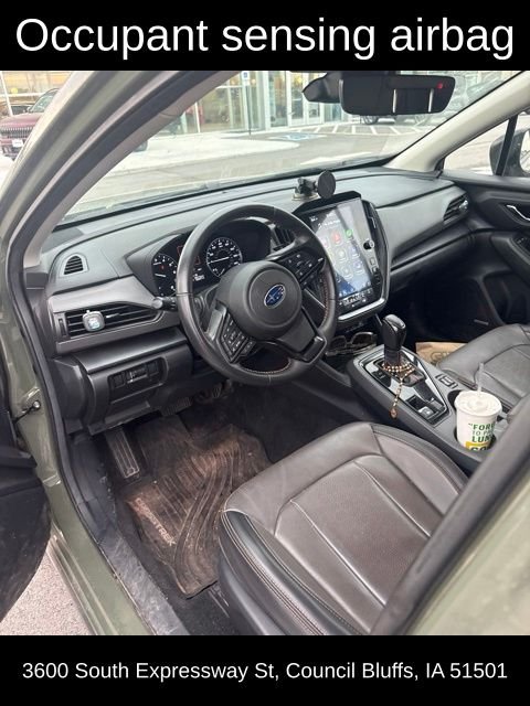 Used 2024 Green Subaru Limited image 19