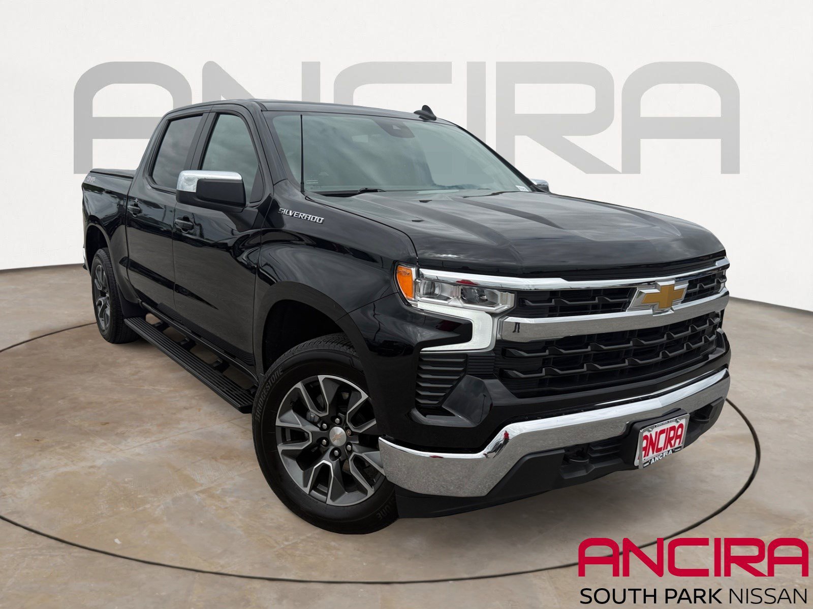 Used 2024 Black Chevrolet LT image 1