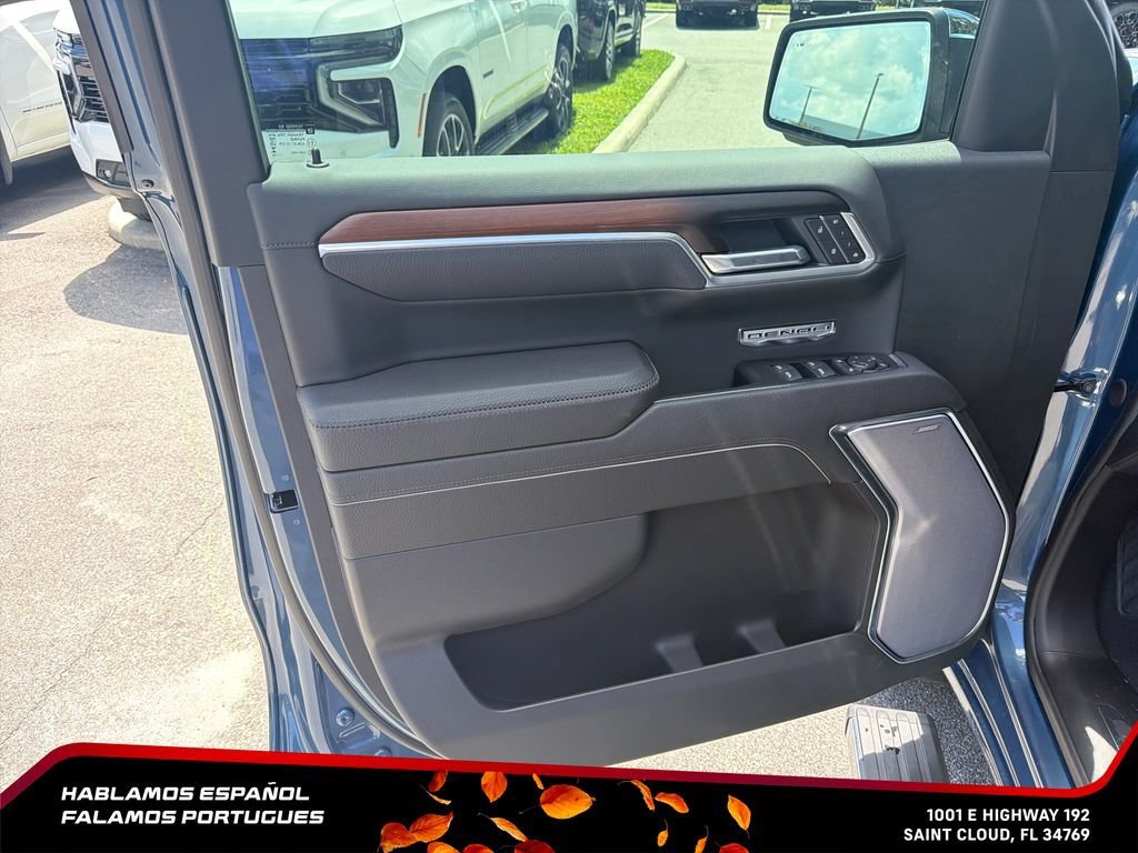 New 2026 Downpour Metallic GMC Denali image 12