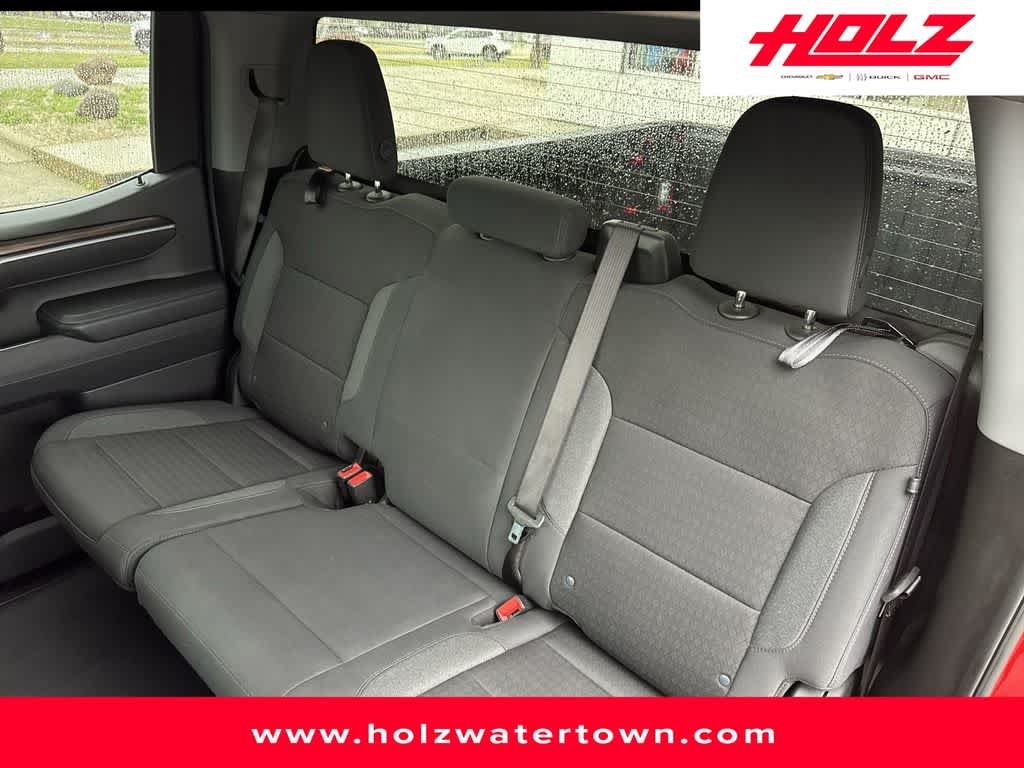 Certified Used 2025 Red Hot Chevrolet LT image 21