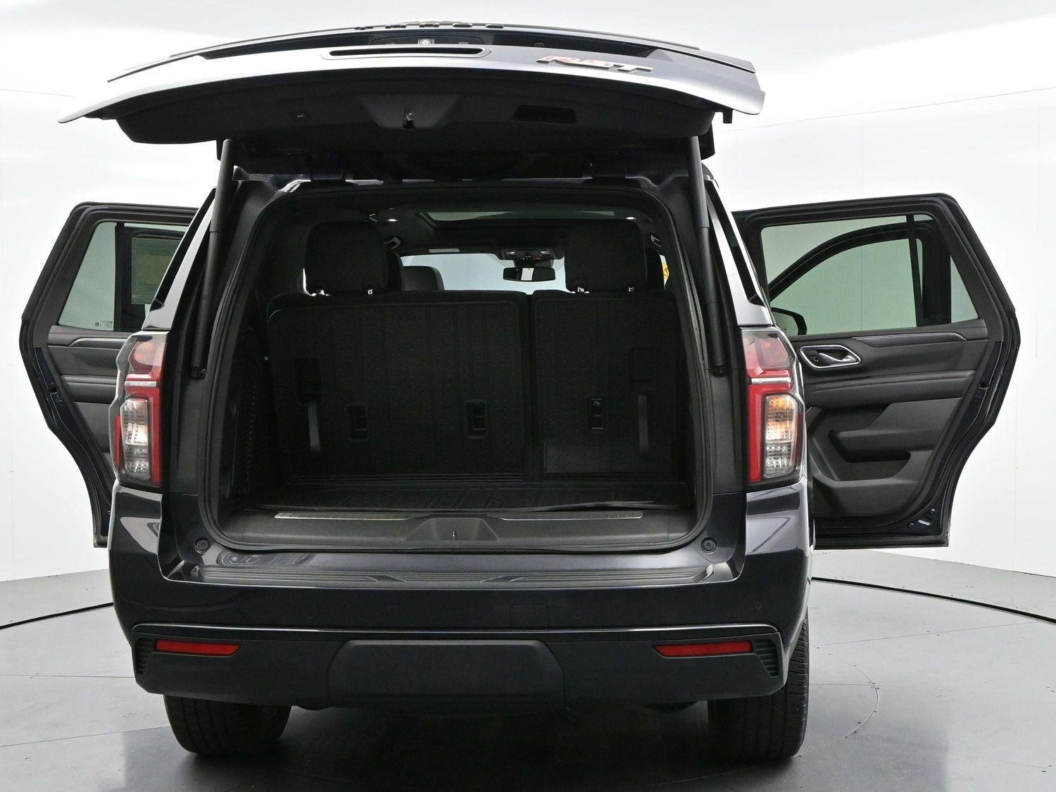 Used 2023 Dark Ash Metallic Chevrolet RST image 51