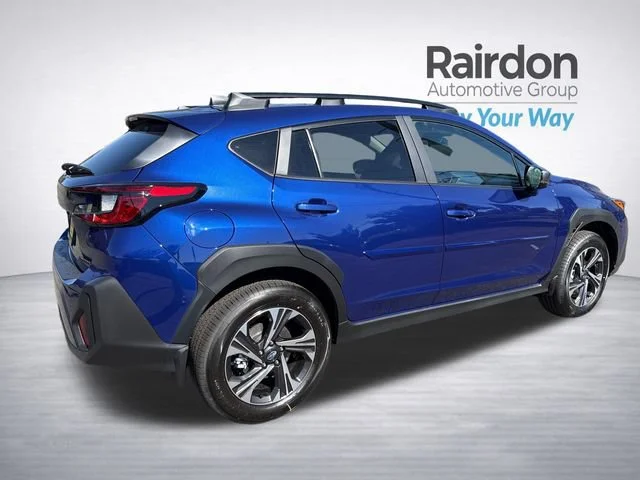 New 2026 SAPPHIRE BLUE PEARL Subaru Premium image 9