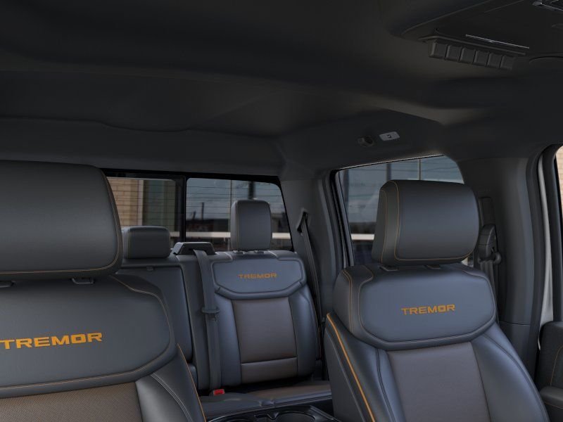New 2026 Silver Ford Tremor image 23