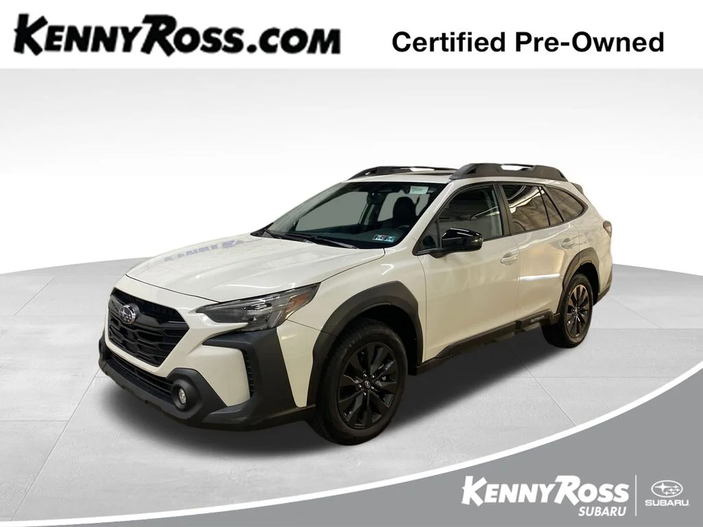 2024 Subaru Outback