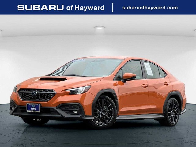 2023 Subaru WRX Premium 4D Sedan