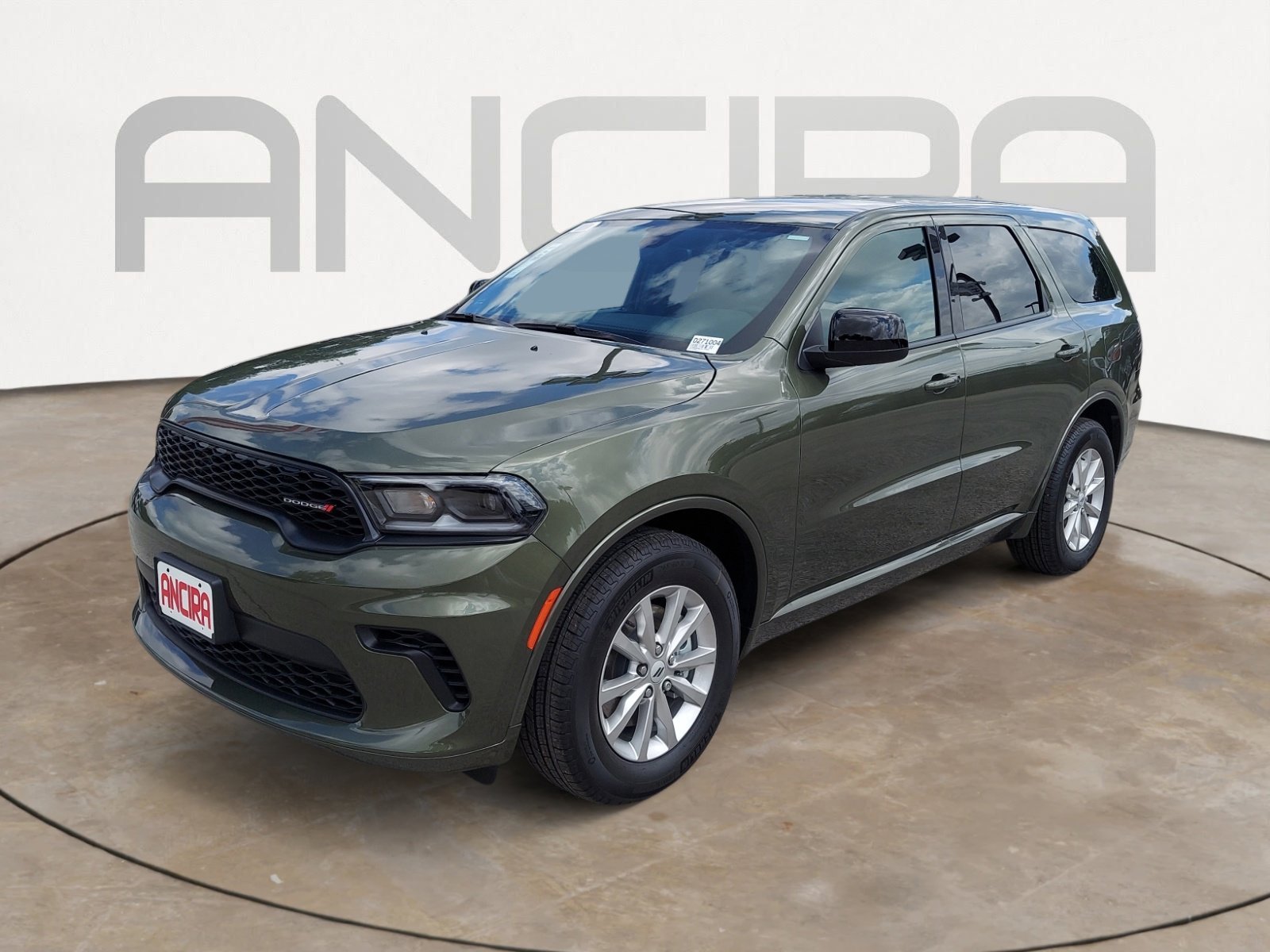 New 2026 Green Machine Dodge GT image 6