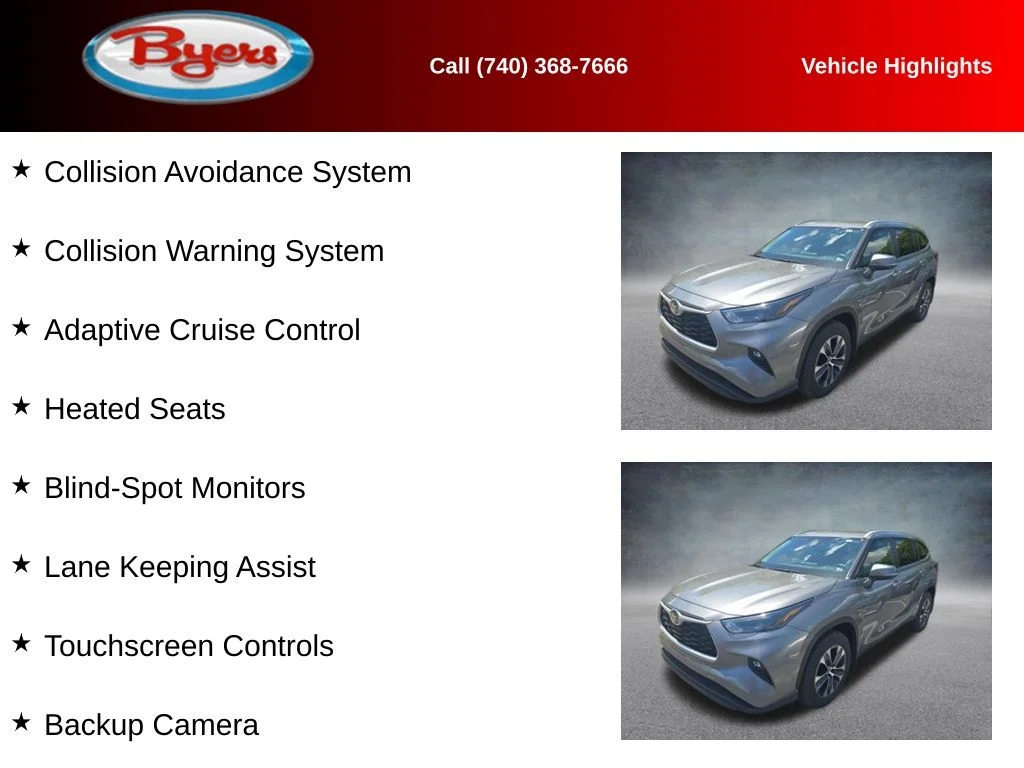 Used 2025  Toyota XLE image 9