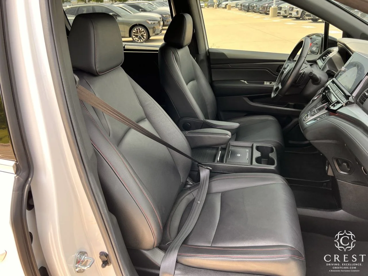 2025 Honda Odyssey Sport L - Photo 26