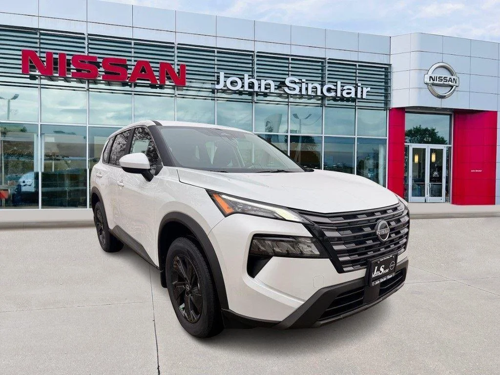 New Nissan Rogue | John Sinclair Nissan