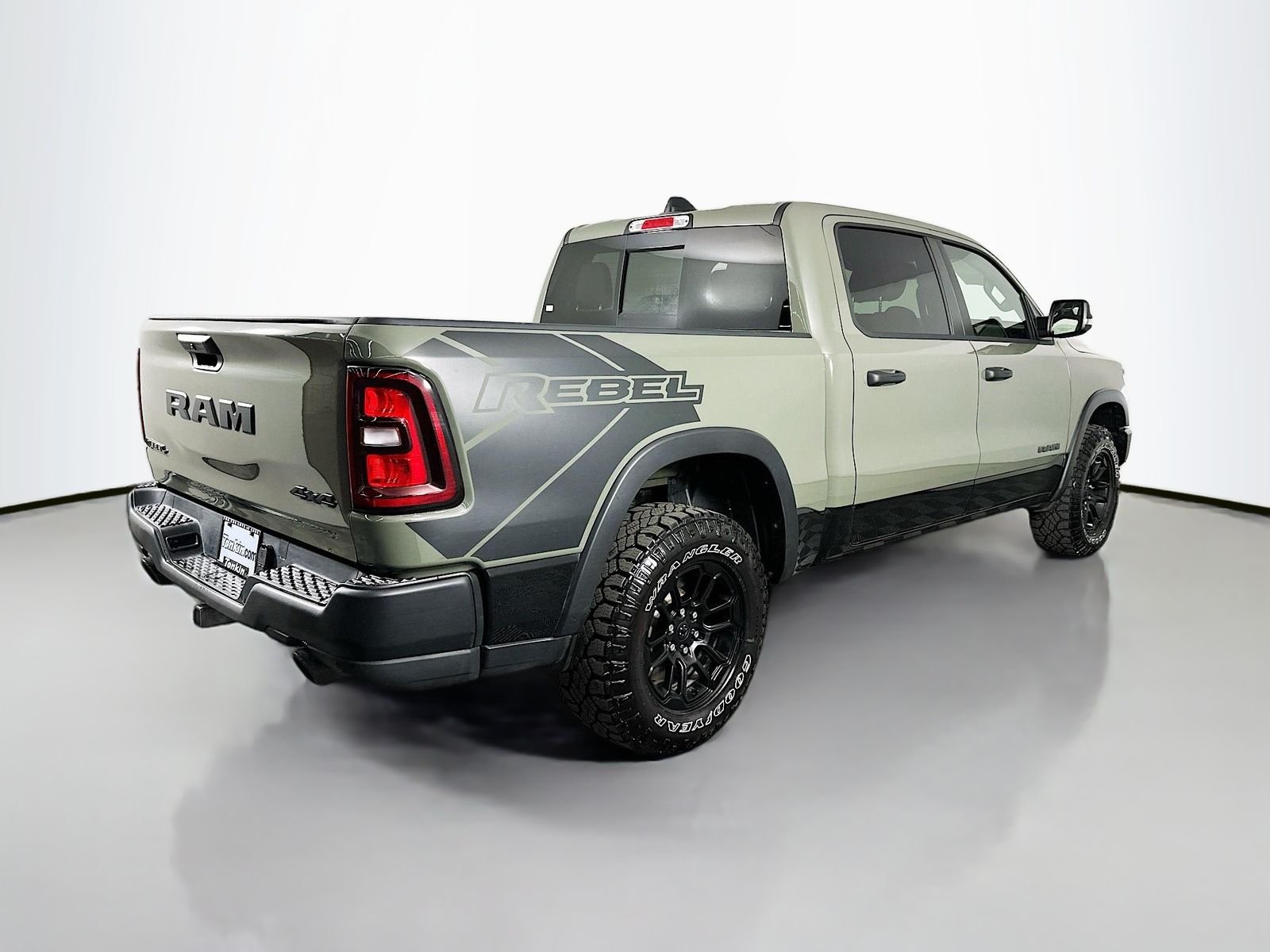 Used 2026 Canyon Lake Ram Rebel image 6