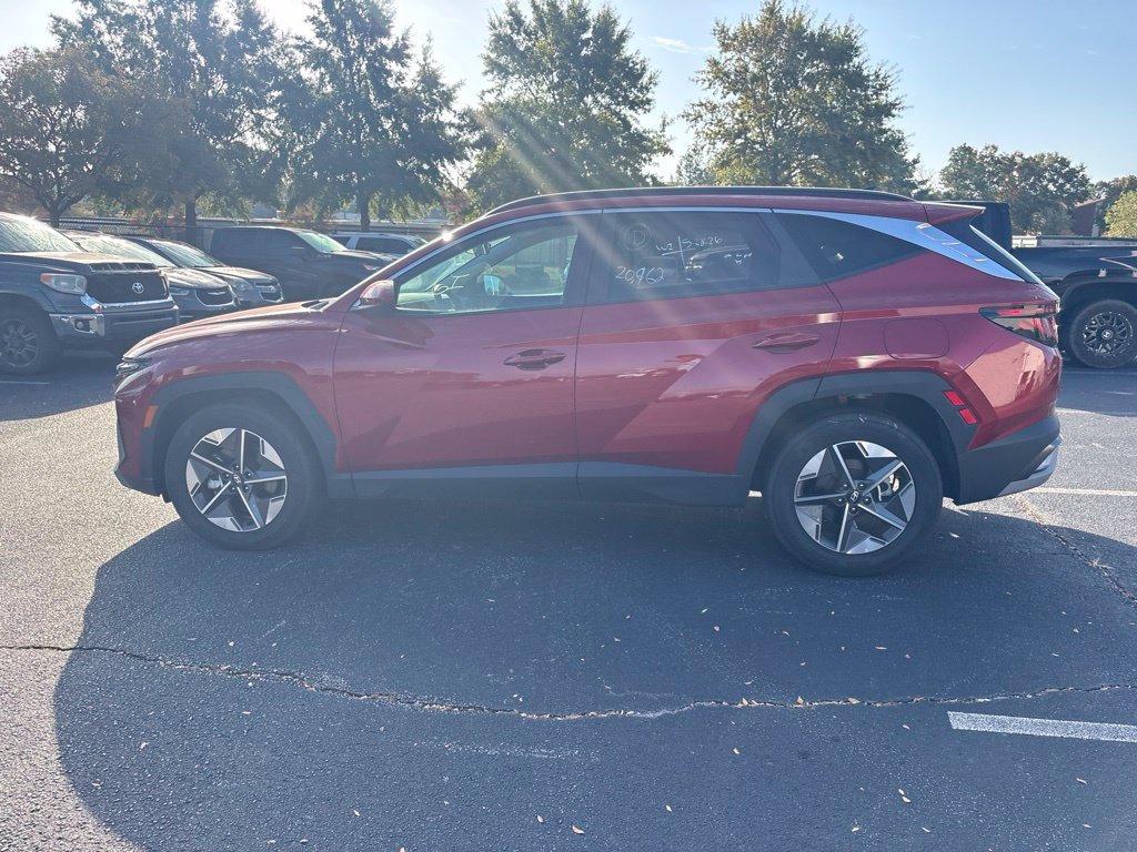 Used 2026 Red Hyundai SEL image 5