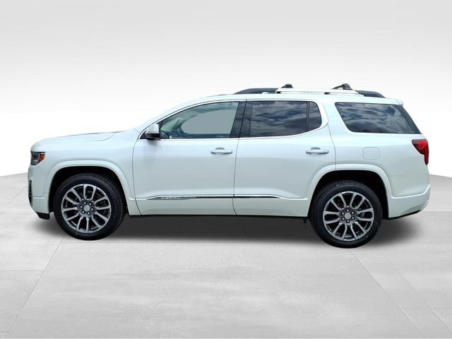 Used 2021 White GMC Denali image 7
