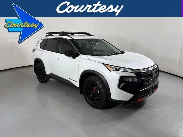 2026 Nissan Rogue Rock Creek®