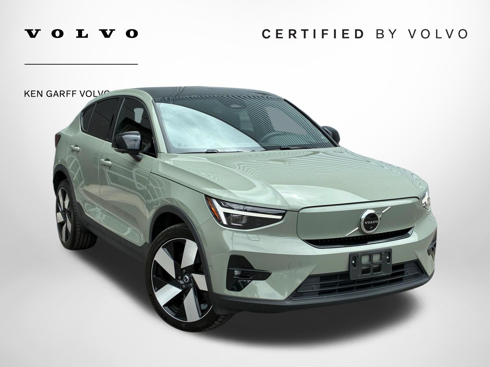 2023 Volvo C40 P8 Recharge Ultimate AWD's photo
