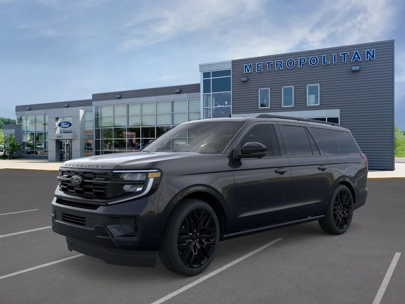 2026 Ford Expedition Platinum MAX 4x4's photo