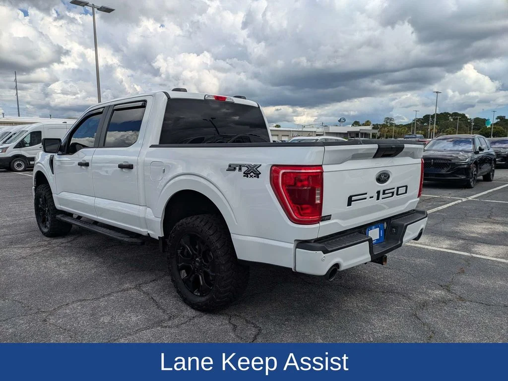 Used 2023 Oxford White Ford XL image 6
