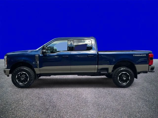 New 2027 Neptune Blue Ford F-350® King Ranch® image 6