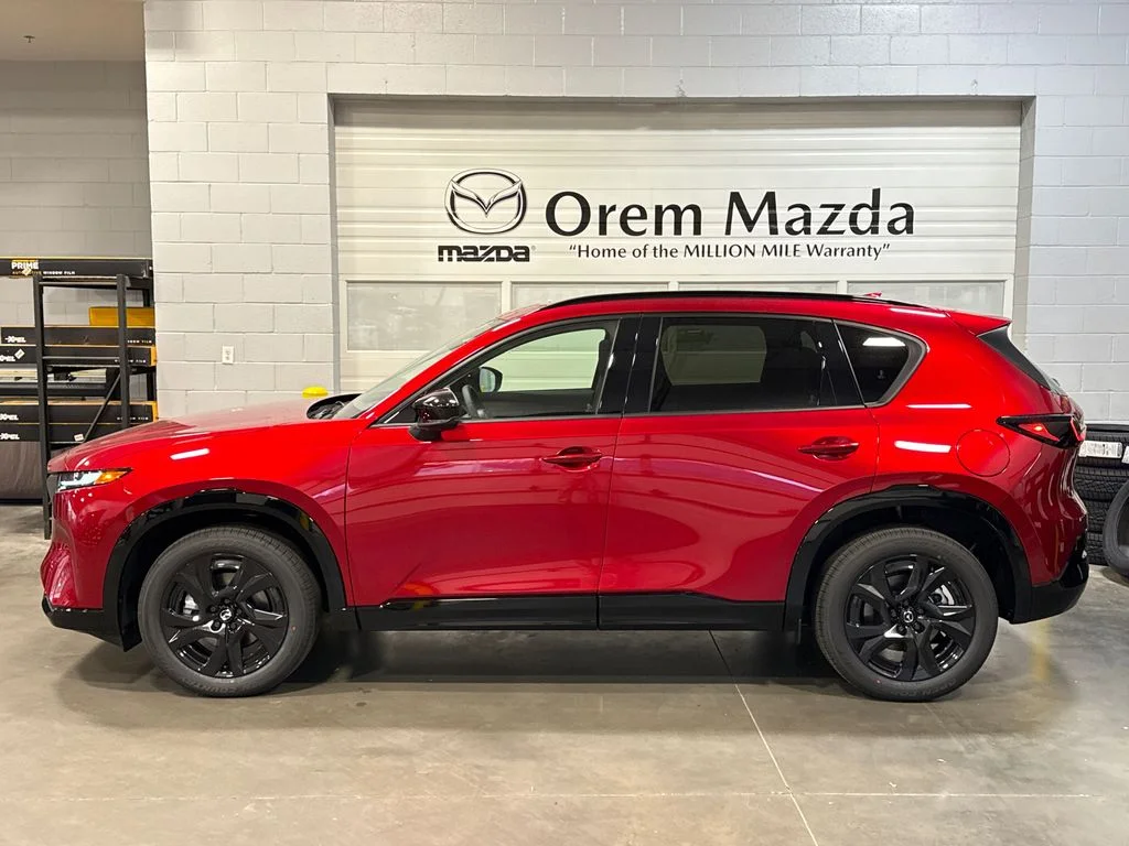 New 2026 Soul Red Crystal Metallic Mazda 2.5 S Premium Plus AWD image 10