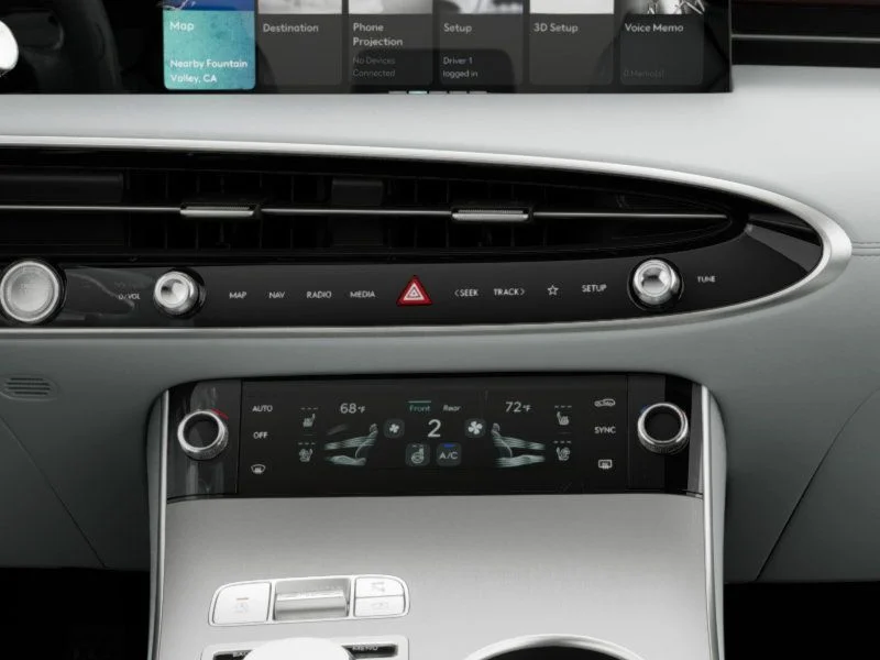 2026 GENESIS GV70 Advanced - Photo 15