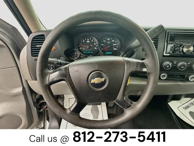 Used 2007 Gray Chevrolet Work Truck image 11