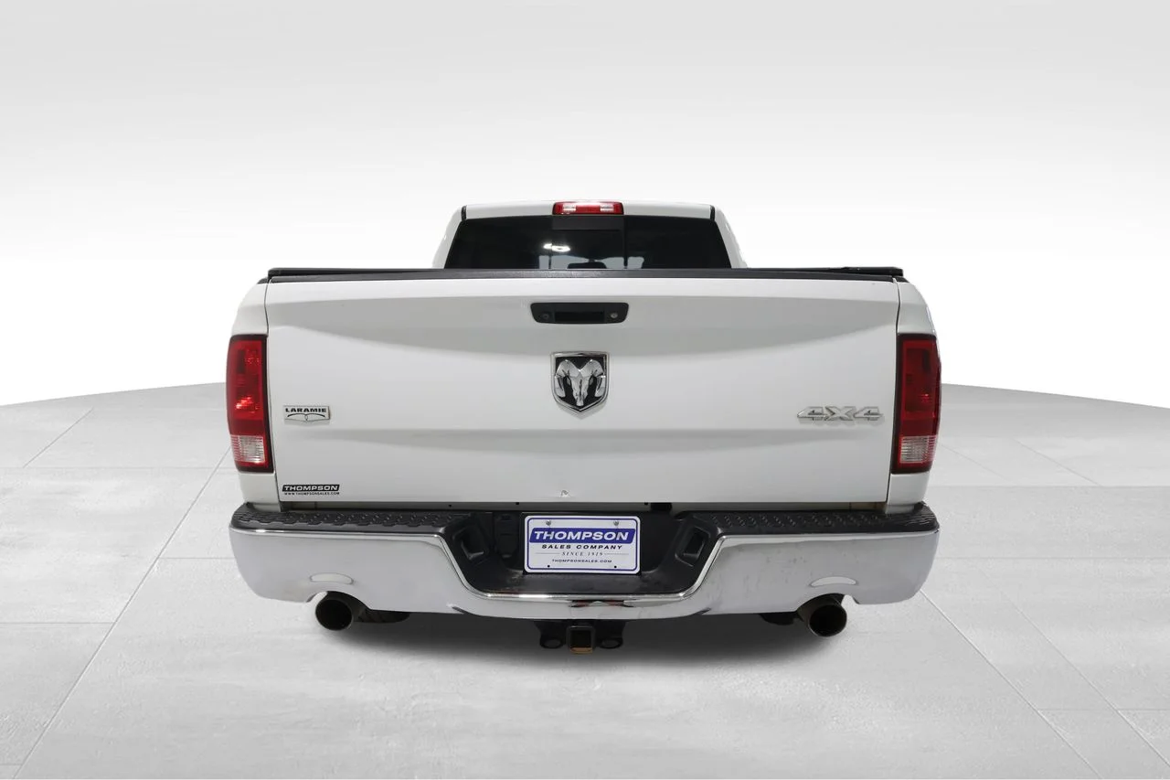 Used 2012 RAM Ram 1500 Pickup Laramie with VIN 1C6RD7NT6CS326263 for sale in Springfield, MO