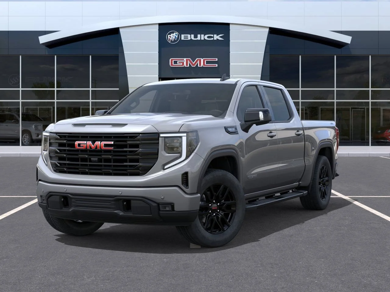 2026 GMC Sierra 1500 Elevation - Photo 6