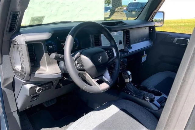 2025 Ford Bronco 4-Door Big Bend - Photo 6