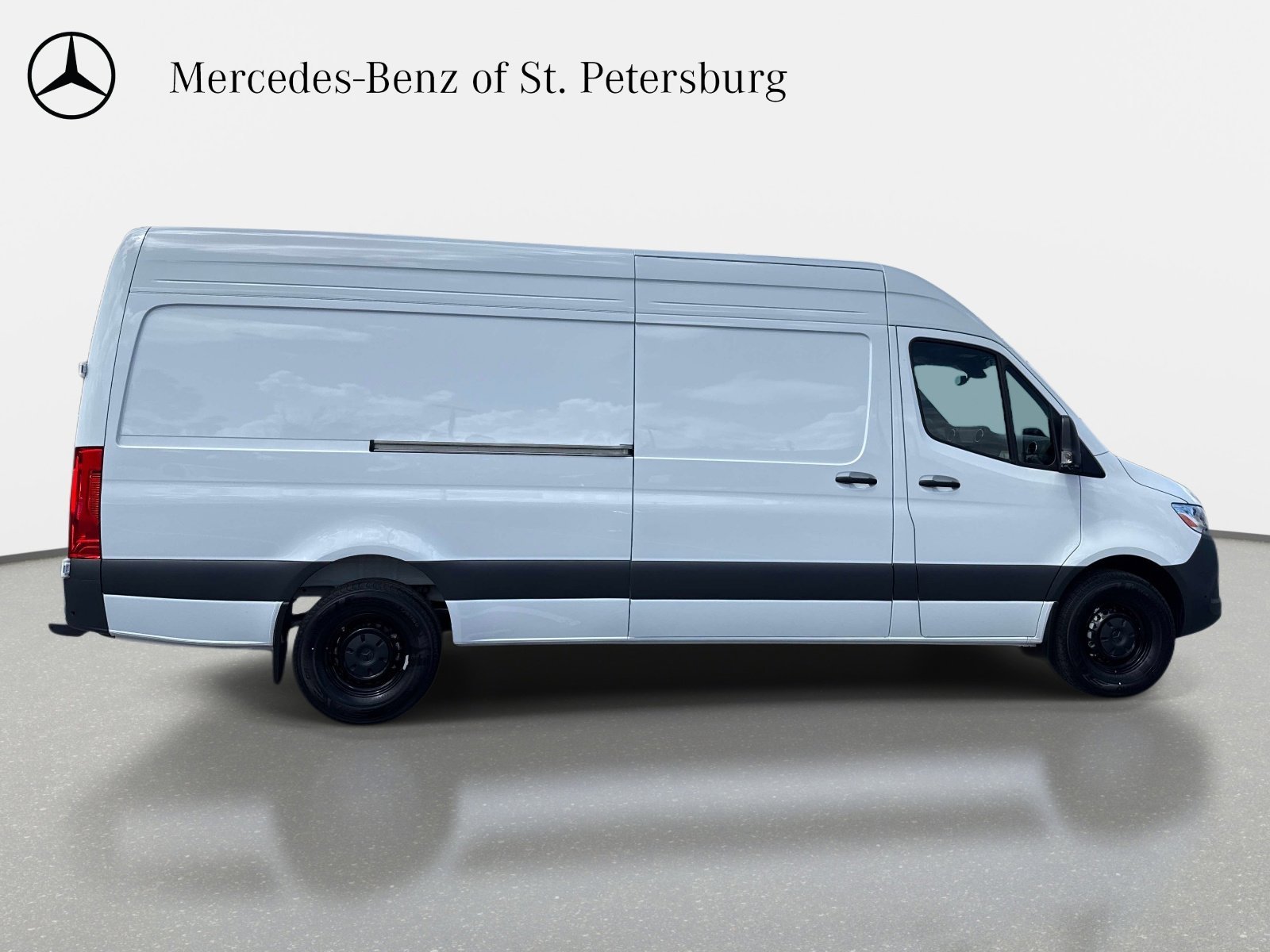 New 2026 Arctic White Sprinter Cargo 170 WB image 5