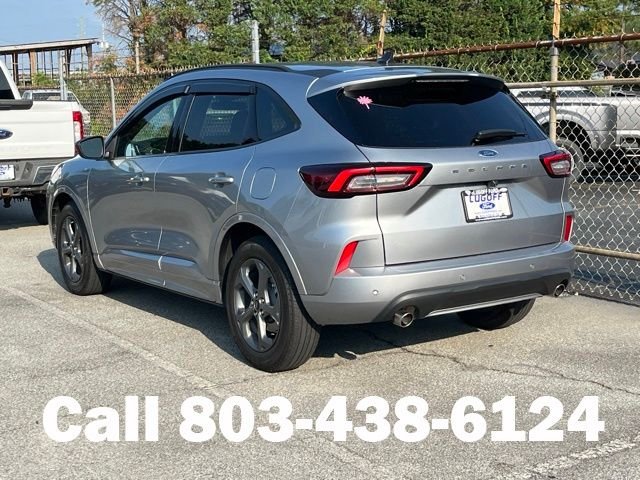 Used 2024 Silver Ford ST-Line image 3