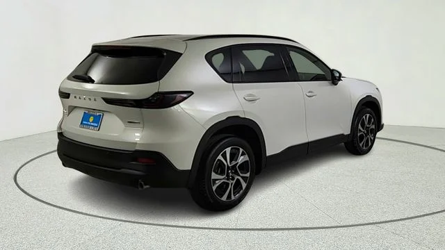 New 2026 Rhodium White Metallic Mazda 2.5 S Preferred AWD image 7