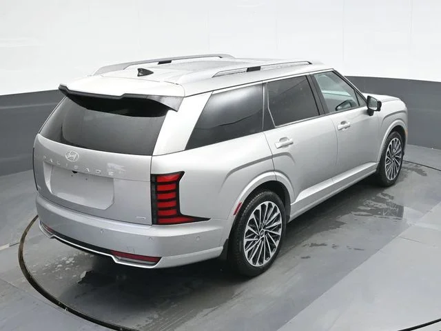 New 2026 Silver Hyundai Calligraphy image 17