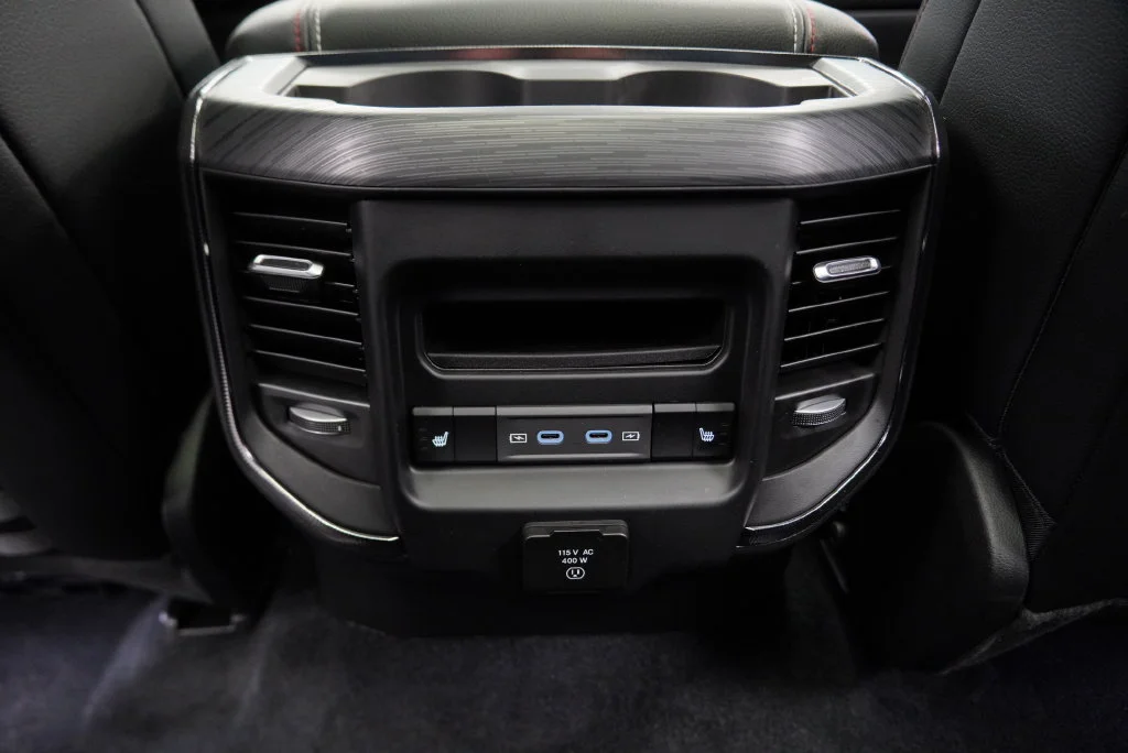 Used 2026 White Ram Laramie image 30