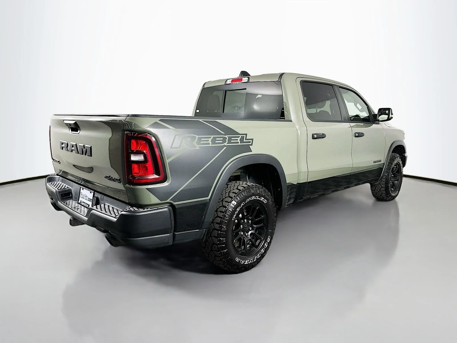Used 2026 Canyon Lake Ram Rebel image 7