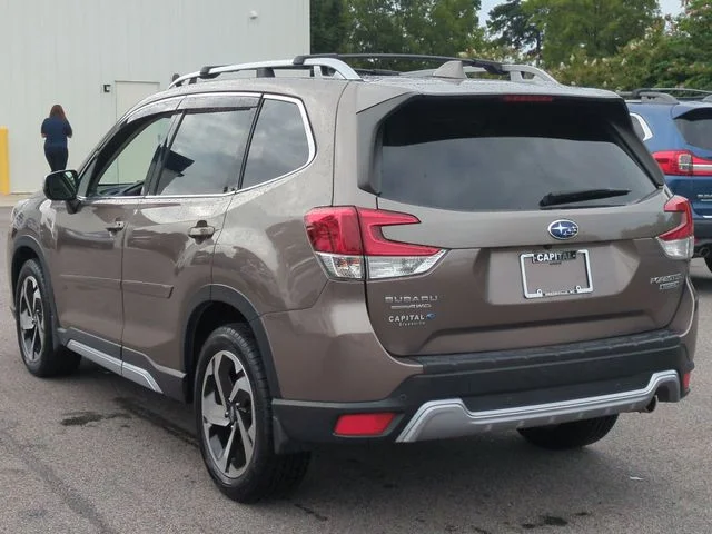 Used 2022 Brown Subaru Touring image 5