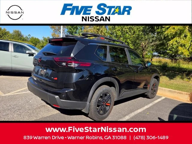 Used 2026 Black Nissan Rock Creek image 9