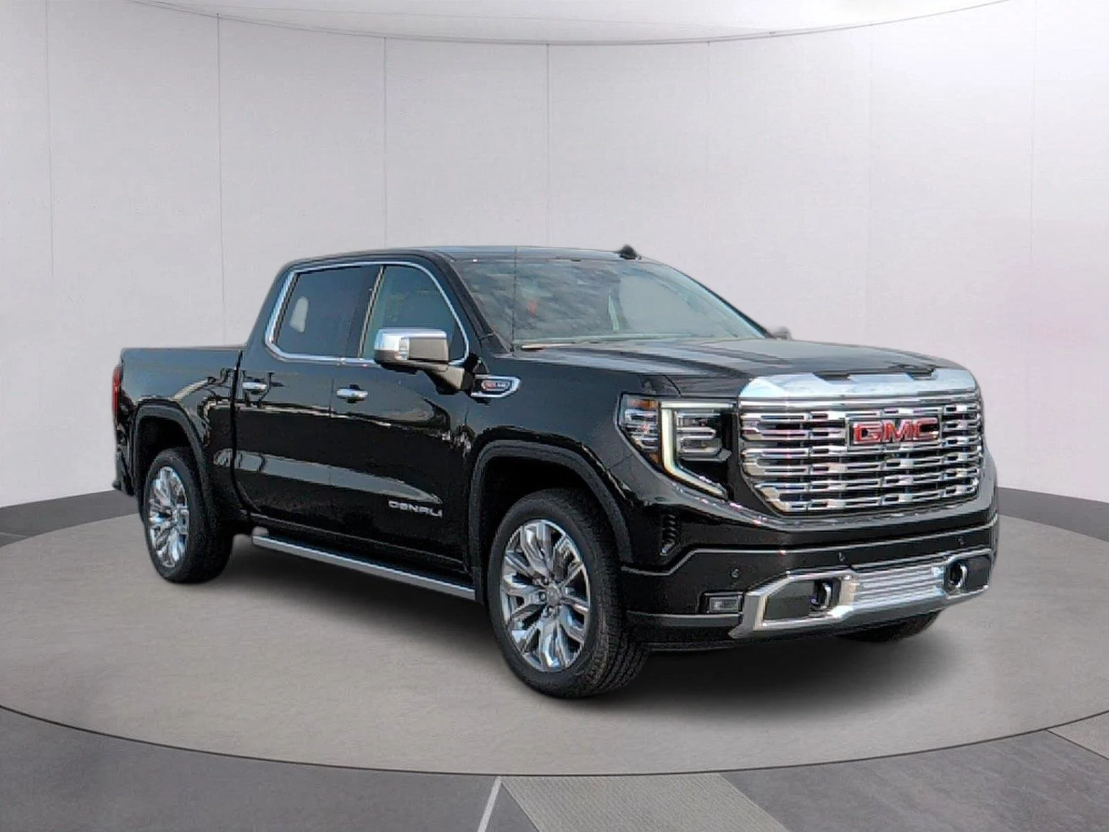New 2026 Onyx Black GMC Denali image 8