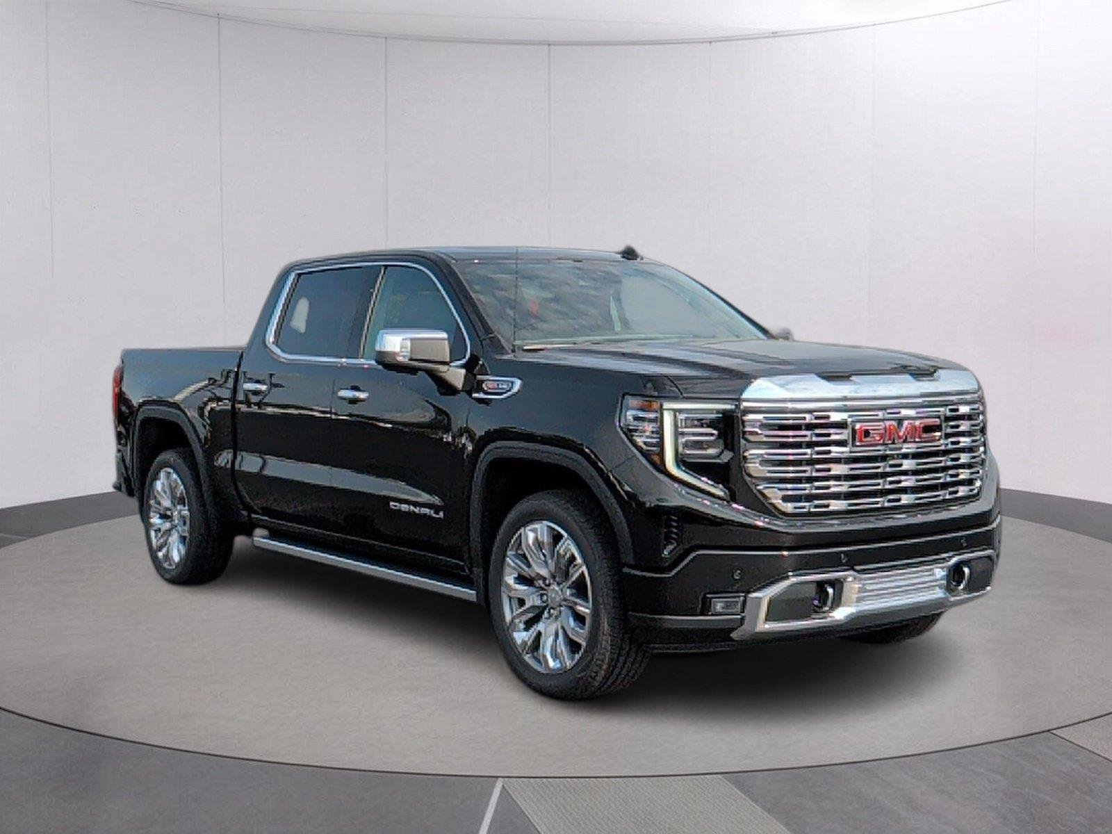 New 2026 Onyx Black GMC Denali image 8