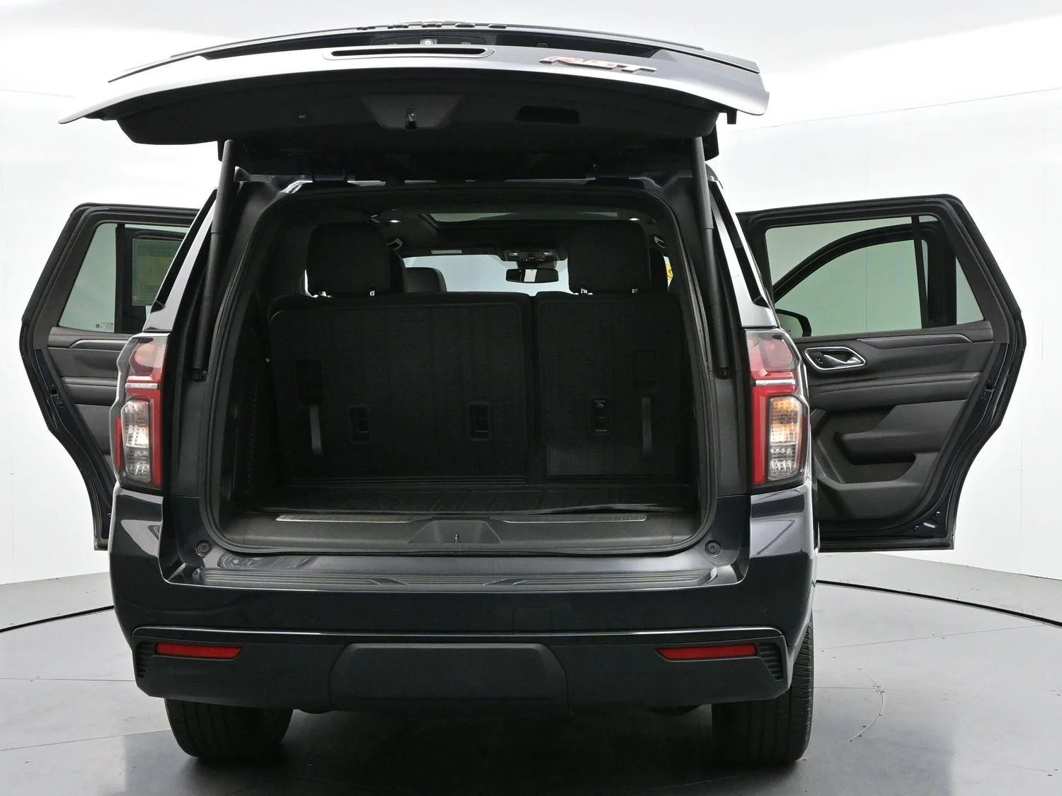 Used 2023 Dark Ash Metallic Chevrolet RST image 51