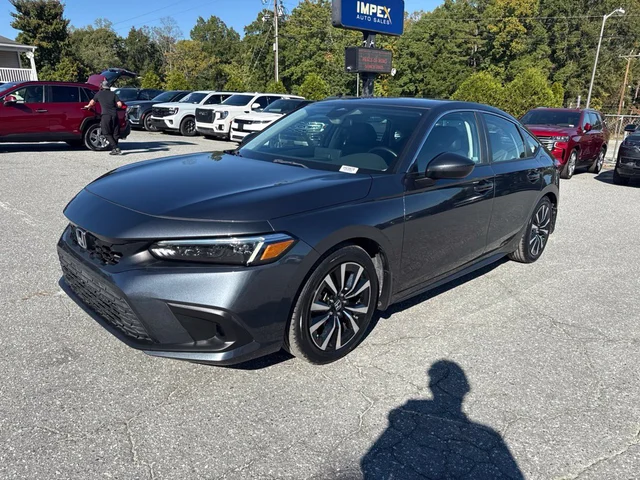 2023 Honda Civic EX-L