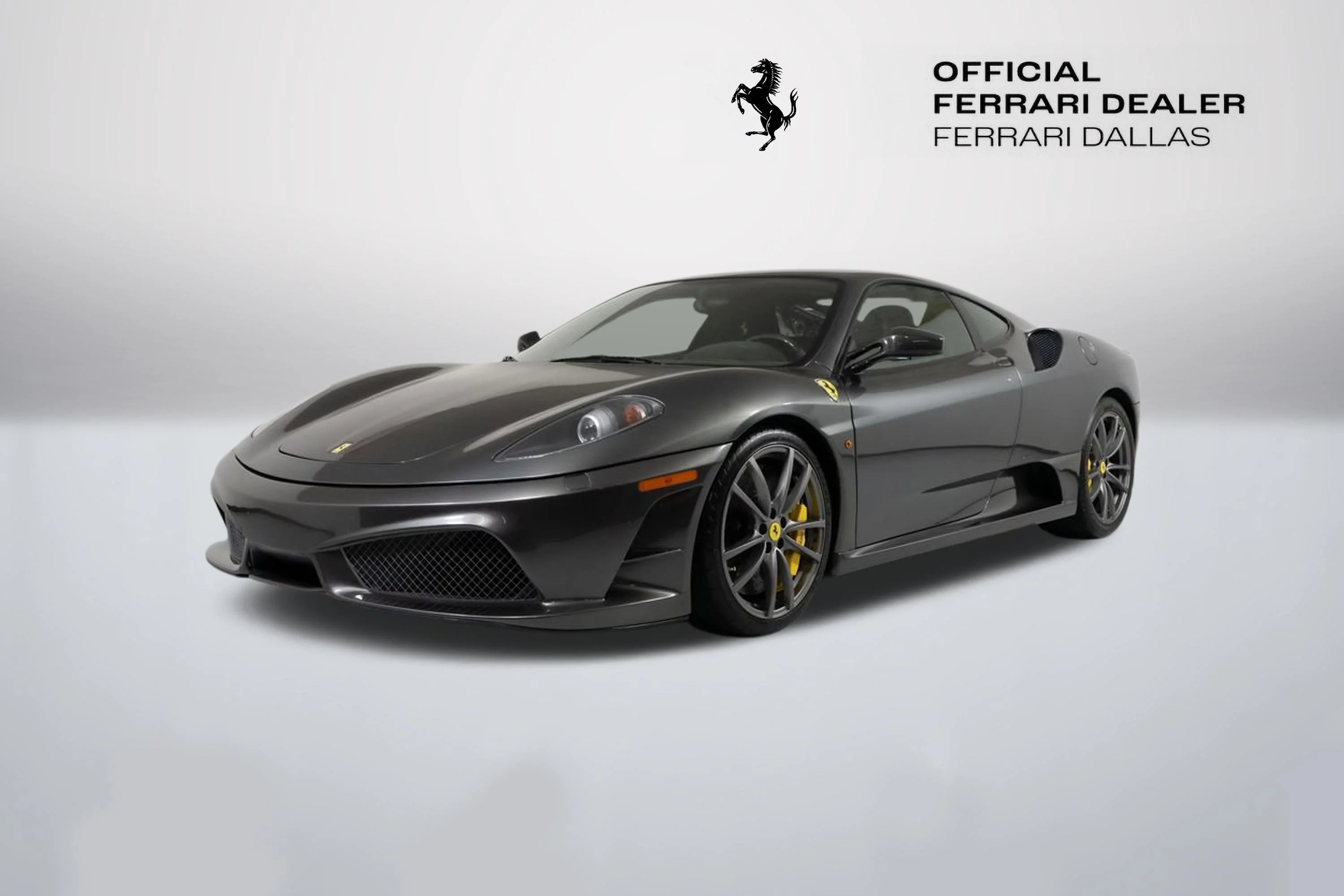 Used 2009 Grigio Silverstone Ferrari Scuderia image 11