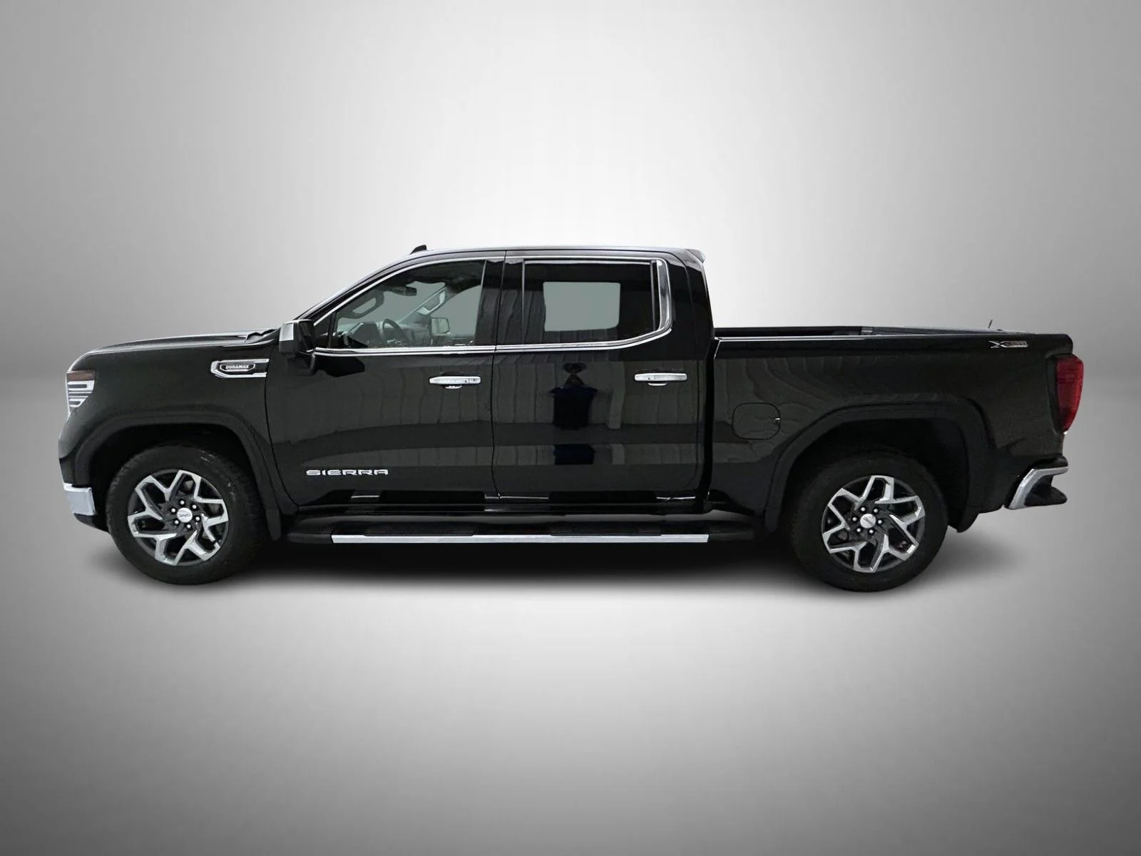 Used 2024 Black GMC SLT image 8