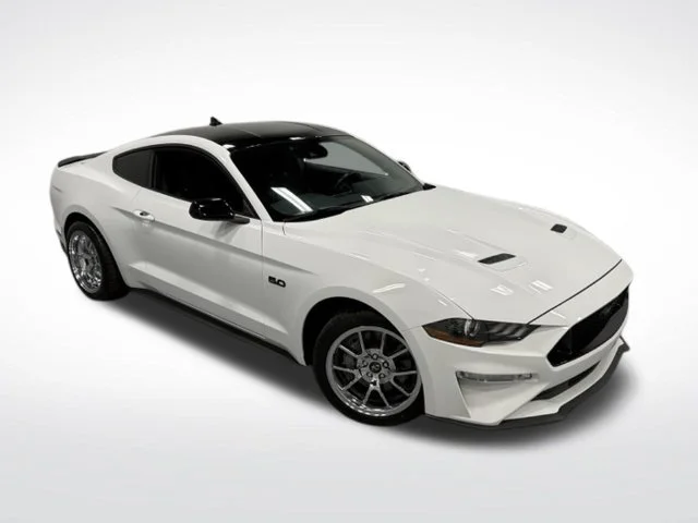Used 2023 White Ford GT image 32