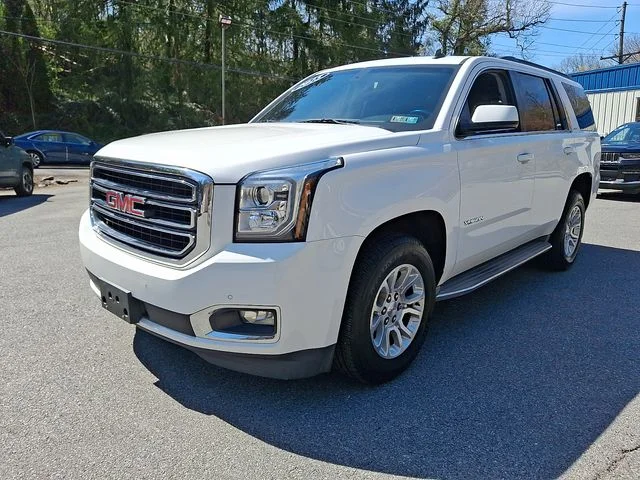 Used 2015 White GMC SLE image 4