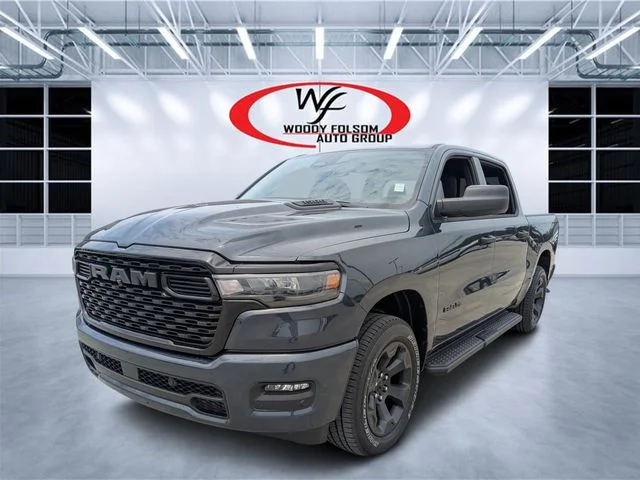New 2026 Forged Blue Metallic Exterior Paint RAM Express image 7