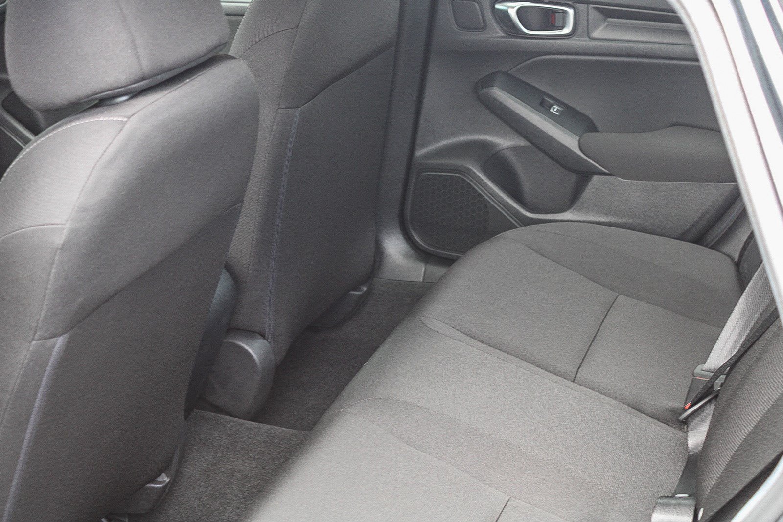2026 Honda Civic LX - Photo 47
