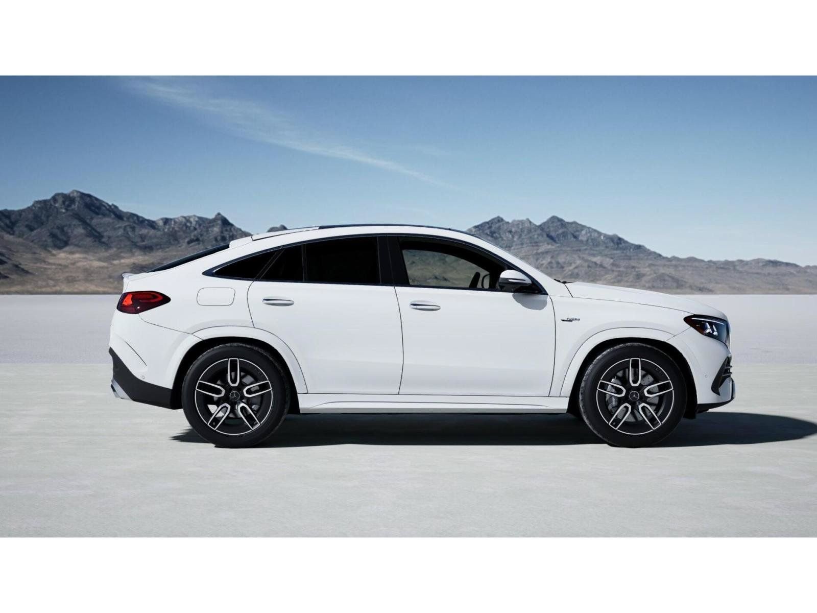 New 2027 Polar White Mercedes-Benz GLE 450 image 16