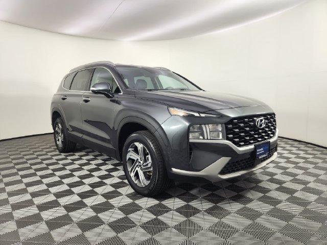 Used 2023 Gray Hyundai SEL image 7