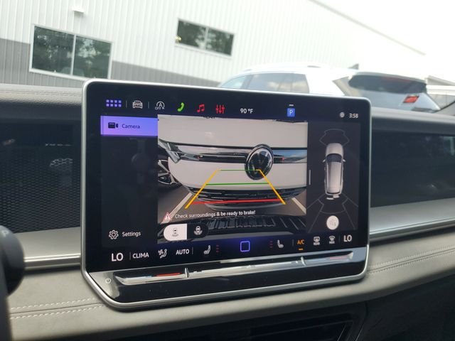 New 2026 Black Volkswagen SE image 23