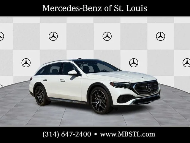 2024 Mercedes-Benz E-Class E 450